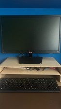 Monitor LG LED 22 pollici