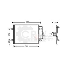 Condensatore Climatizzatore