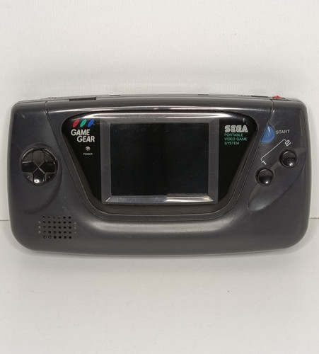 Sega game gear - sega,