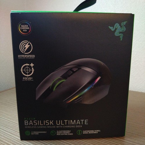 Razer basilisk ultimate - ⭐️,