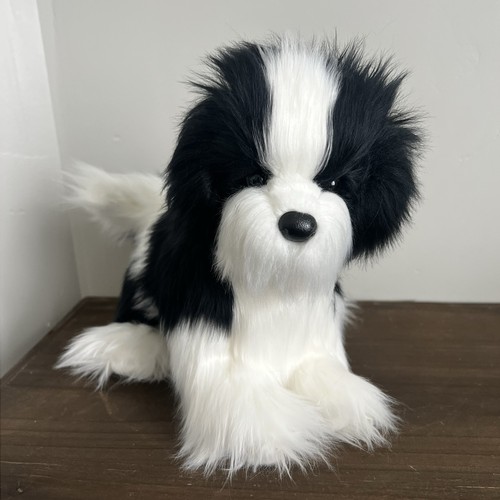 Peluche cane douglas moonie - cane,