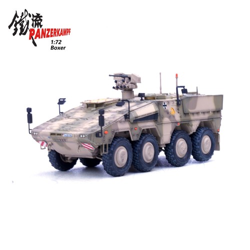 Panzerkampf gtk boxer - gtk,