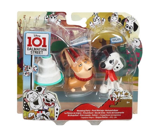 Disney 101 dalmatian - 101, street