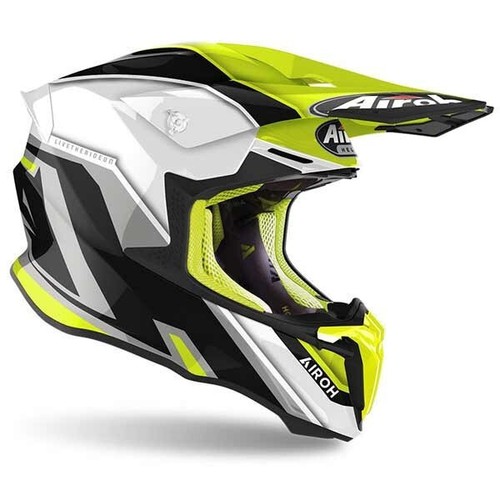 Casco moto cross enduro - , airoh
