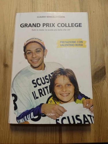Grand prix college claudio - college, di