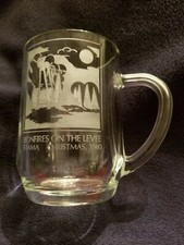 Drinking Mugs "Bonfires on the