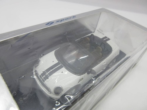 Spark mini cooper - 1/43,