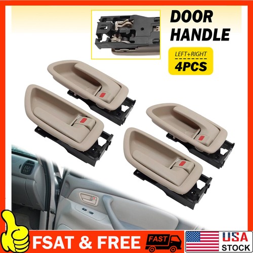 4pcs inside door handle - 4pcs,