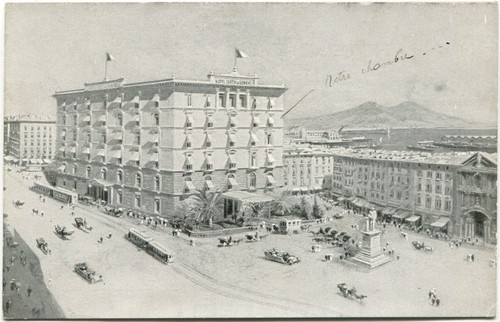 Primi 900 napoli - primi, hotel