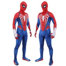 PS5 Advanced Spiderman Tuta