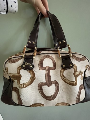 Borsa gucci vintage - gucci,