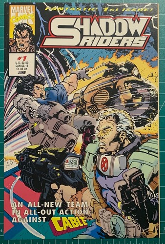 Shadow riders vol - riders:, hi