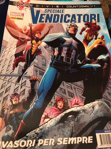 Marvel mix speciale - marvel,