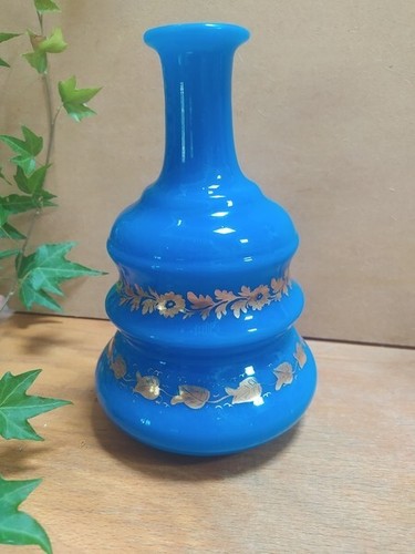 Carafe nuit bleue en - de,