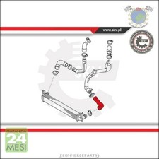 Tubo intercooler aspirazione