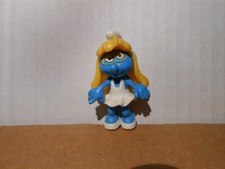 KINDER FERRERO: SERIE PUFFI: PUFFETTA  1991