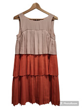 Abito Max&Co lunghezza ginocchio senza maniche