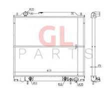 PER MITSUBISHI SPACE GEAR
