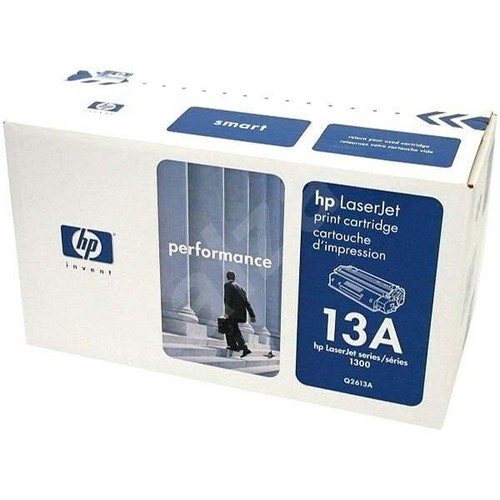 Toner noir 2500 pages - hp,