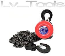 PARANCO A CATENA ARGANO