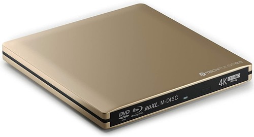 Techpulse120 masterizzatore - techpulse120,