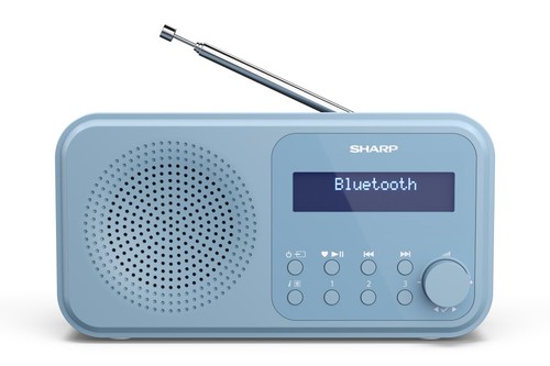 Radio portatile digitale dab - portatile,