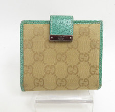 Autentico portafoglio compatto