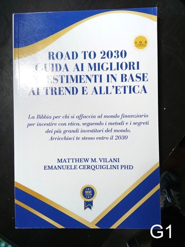 Road 2030 guida - road, to