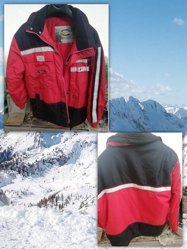 Giacca sci brugi 50 - sci, tg