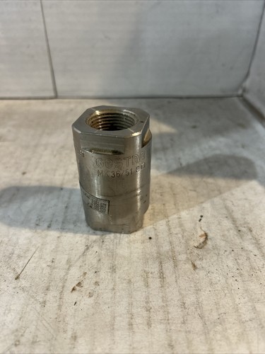 Trappola vapore gestra - trappola, 3/4"