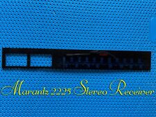 MARANTZ Model 2225 Stereo receiver scala parlante