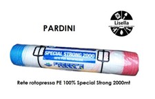 Rete per rotoballe pardini - pardini, pe