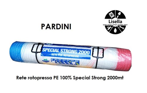 Rete rotopressa pardini - rotopressa, pe
