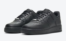 air force bassa nera