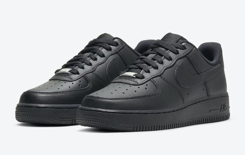 Air force bassa - bassa, nera