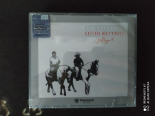 LUCIO BATTISTI "LE AVVENTURE DI LUCIO BATTISTI - DIAMOND EDITION" - BOX 3 CD NUO