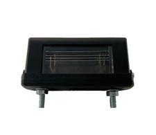 Fanale Luce Targa Carrelli