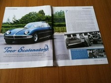 50 ANNI LAMBORGHINI ANNIVERSARIO MIURA JARAMA  MARZAL COUNTACH DIABLO DATI 