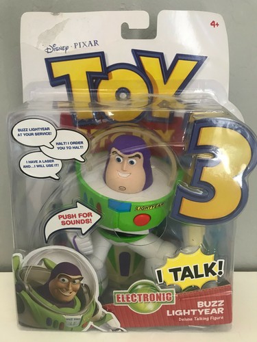 New 2009 disney pixar - disney, toy