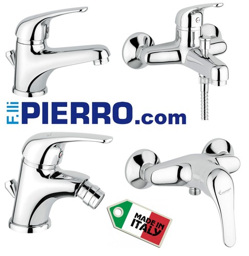 Serie bagno lavabo bidet - bagno,