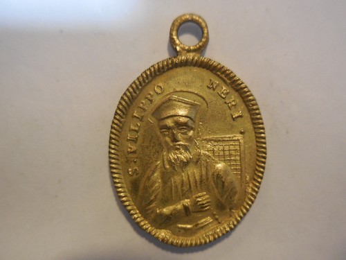 Medaglia devozionale san - devozionale,