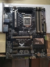 Scheda madre ASUS Sabertooth
