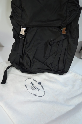 Zaino prada nylon e - in, re-nylon