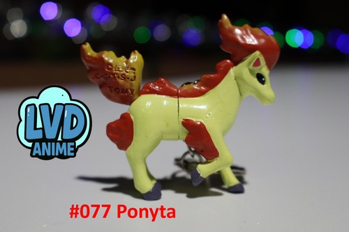 Portachiave pokemon 077 - portachiave,