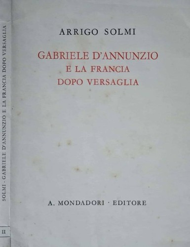 Gabriele annunzio la - gabriele, e