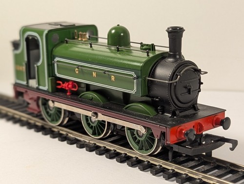 Hornby r396 gnr - r396,