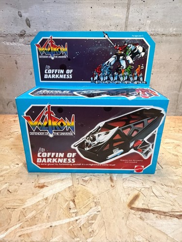 Voltron coffin darkness - coffin, of