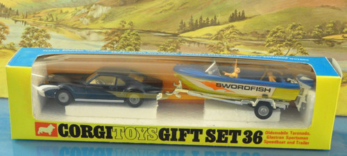 Corgi toys set - set, regalo