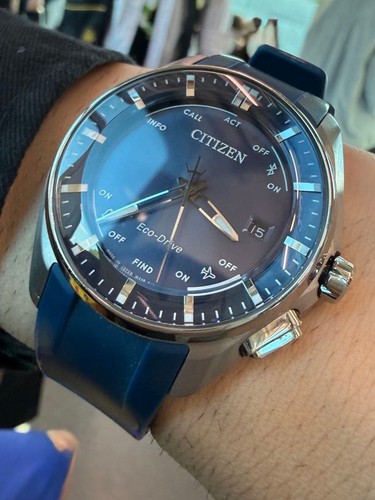 Orologio solare citizen - solare,