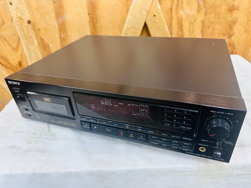 Sony dtc 700 digital audio - sony,